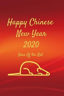 Book cover for Happy Chinese New Year 2020