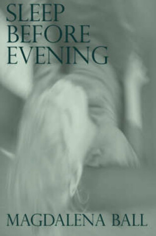 Cover of Sleep Before Evening