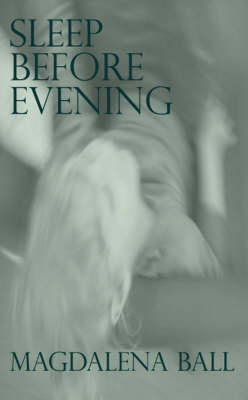 Book cover for Sleep Before Evening