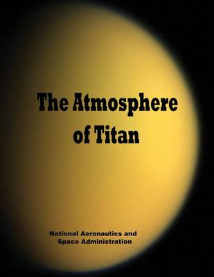 Book cover for The Atmosphere of Titan