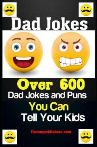 Cover of Dad Jokes