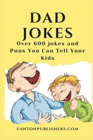 Cover of Dad Jokes