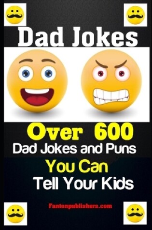 Cover of Dad Jokes