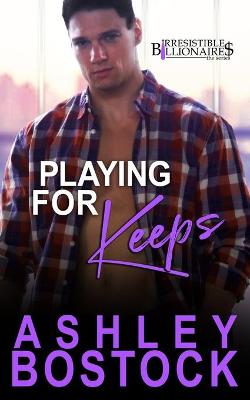 Book cover for Playing For Keeps