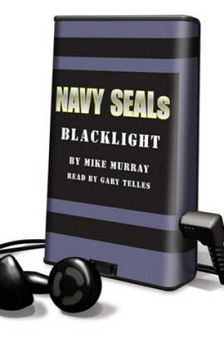 Cover of Navy SEALs: Blacklight