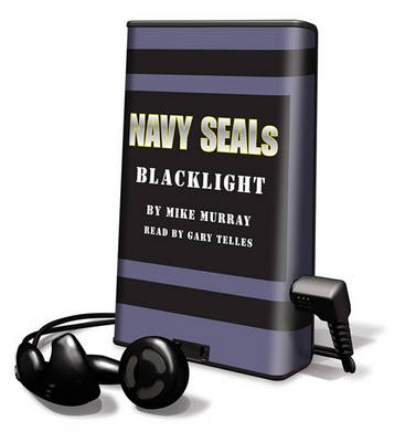 Book cover for Navy SEALs: Blacklight