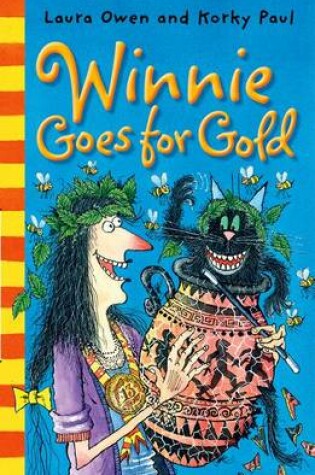 Cover of Winnie Goes for Gold
