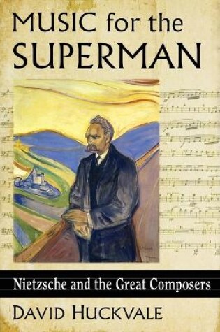 Cover of Music for the Superman