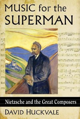 Book cover for Music for the Superman