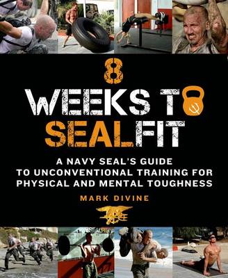 Book cover for 8 Weeks to SEALFIT