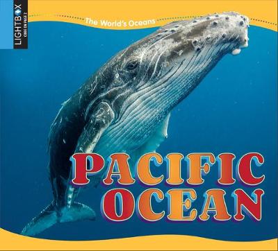 Book cover for Pacific Ocean