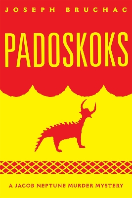 Book cover for Padoskoks