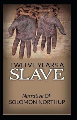 Book cover for Solomon Northup Twelve Years a Slave