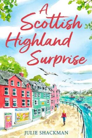 Cover of A Scottish Highland Surprise