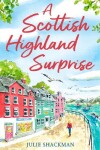 Book cover for A Scottish Highland Surprise