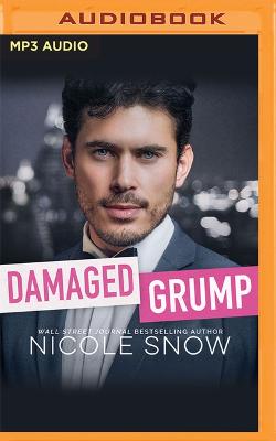 Book cover for Damaged Grump