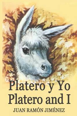 Book cover for Platero y Yo/Platero and I