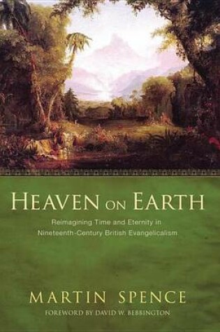 Cover of Heaven on Earth