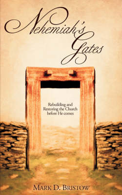 Book cover for Nehemiah's Gates