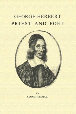 Book cover for George Herbert, Priest and Poet