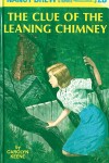 Book cover for Nancy Drew 26: the Clue of the Leaning Chimney