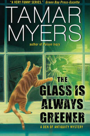 Cover of The Glass Is Always Greener