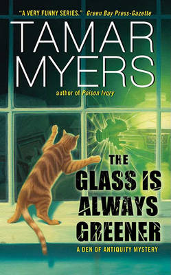 Book cover for The Glass Is Always Greener