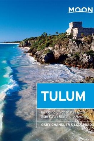 Cover of Moon Tulum (First Edition)