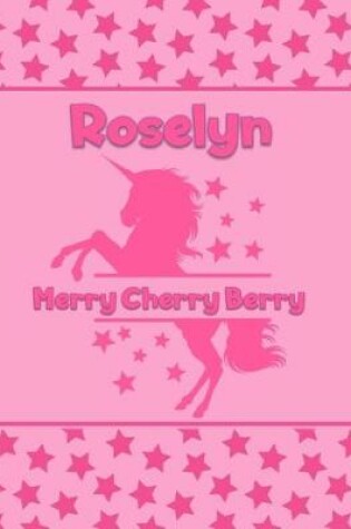 Cover of Roselyn Merry Cherry Berry