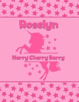 Book cover for Roselyn Merry Cherry Berry