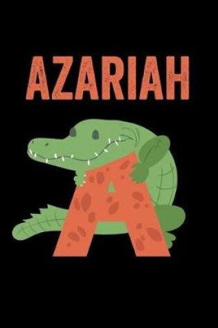 Cover of Azariah