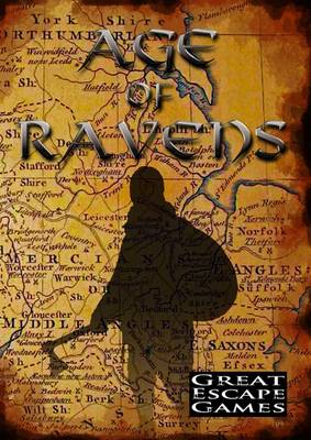 Book cover for Age of Ravens