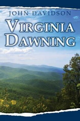 Cover of Virginia Dawning