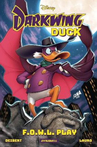 Cover of Darkwing Duck: F.O.W.L. Play