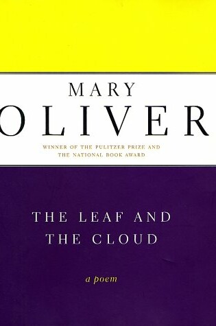 Cover of The Leaf and the Cloud