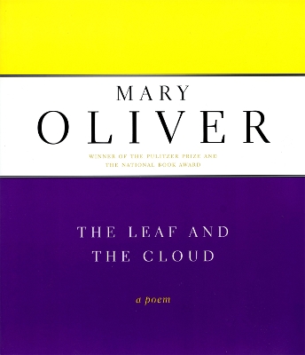 Book cover for The Leaf And The Cloud