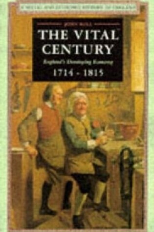 Cover of The Vital Century