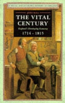 Book cover for The Vital Century