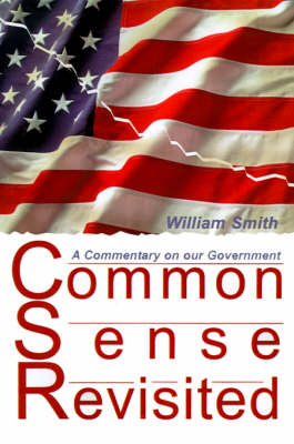Book cover for Common Sense Revisited