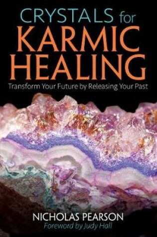 Cover of Crystals for Karmic Healing