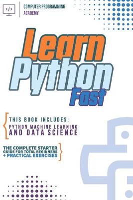 Book cover for Learn Python Fast