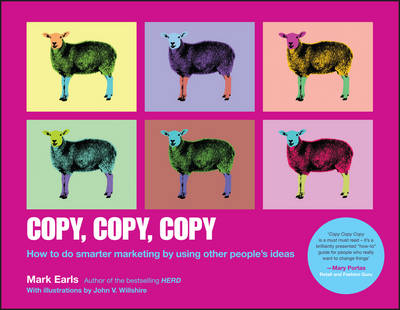 Book cover for Copy, Copy, Copy