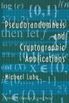 Book cover for Pseudorandomness and Cryptographic Applications