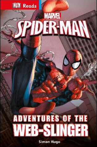 Cover of Marvel Spider-Man Adventures of the Web-Slinger