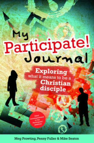 Cover of My Participate! journal