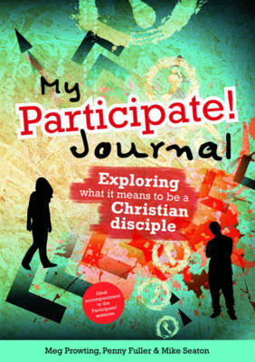 Book cover for My Participate! journal