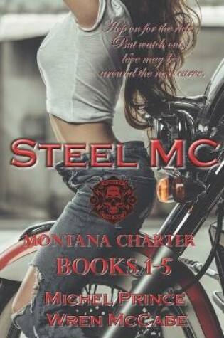 Cover of Steel MC Montana Charter