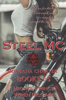 Book cover for Steel MC Montana Charter