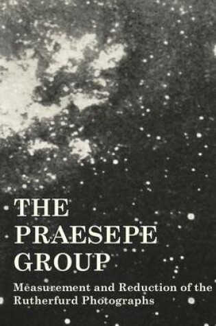 Cover of The Praesepe Group