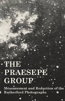 Book cover for The Praesepe Group